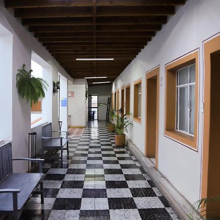 Hotel El Rincon De Jesusita Durango Buitenkant foto
