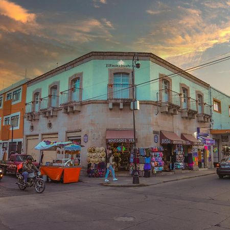 Hotel El Rincon De Jesusita Durango Buitenkant foto